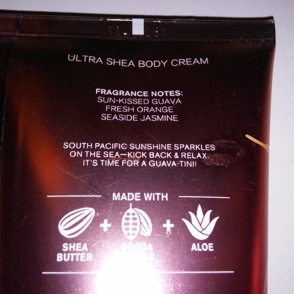 Set of 3 Bath and Body Works Cream Lotion - Picture 4 of 4